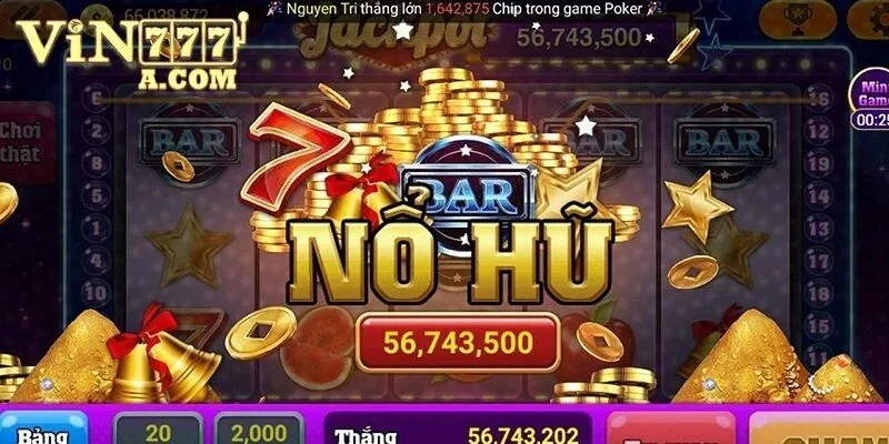 Đôi nét về nổ hũ trực tuyến