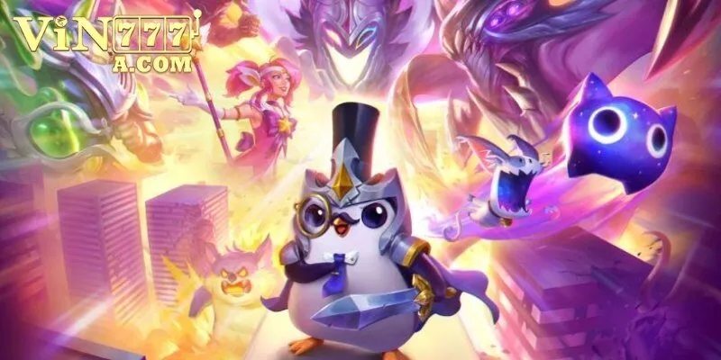 Giới thiệu game nổ hũ đấu trường chân lý
