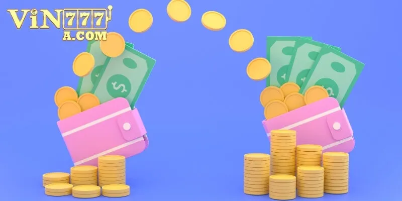 Lưu ý quan trọng khi rút tiền Vin777 an toàn và tiện lợi